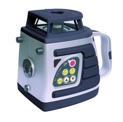 Rotary laser level UBEXI XR 600 (Analog ROTOLASER NEW-free vertical)