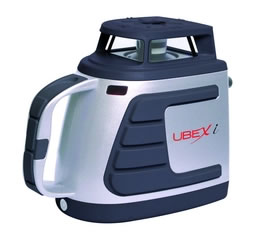 Rotary laser level UBEXI XR 650G (Analog GREEN ROTOLASER NEW)